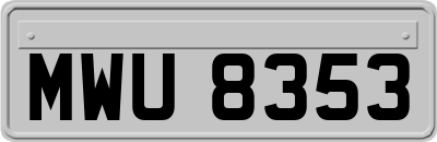 MWU8353