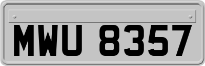 MWU8357