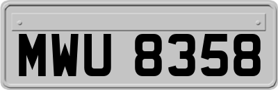MWU8358