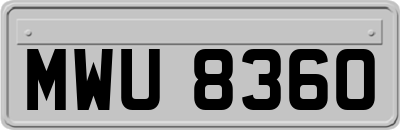 MWU8360