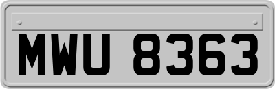 MWU8363