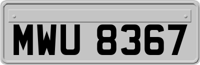 MWU8367