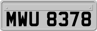 MWU8378