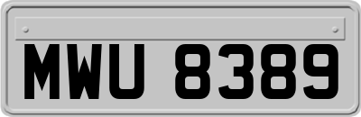 MWU8389