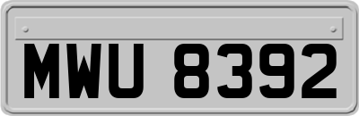 MWU8392