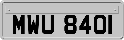 MWU8401