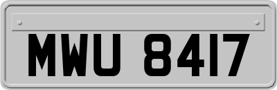 MWU8417