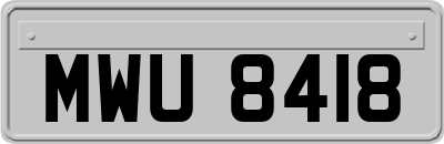 MWU8418