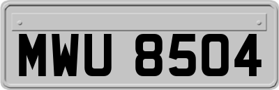 MWU8504