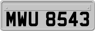 MWU8543