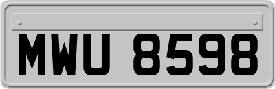 MWU8598