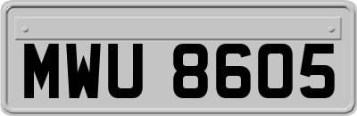 MWU8605