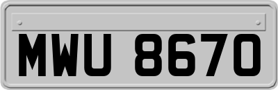 MWU8670