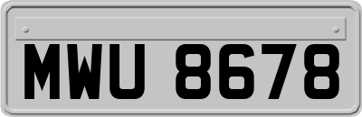 MWU8678