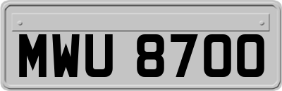 MWU8700