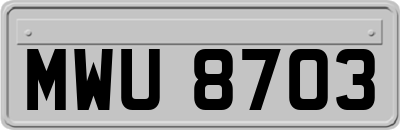 MWU8703
