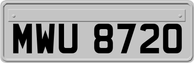 MWU8720