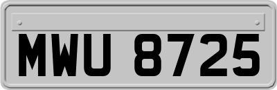 MWU8725