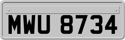 MWU8734