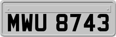 MWU8743