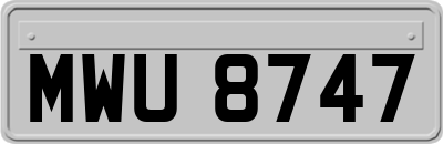 MWU8747