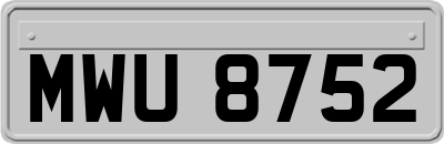 MWU8752