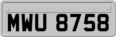 MWU8758