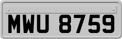 MWU8759