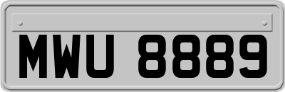 MWU8889