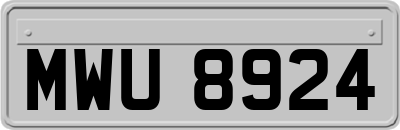 MWU8924