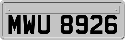 MWU8926