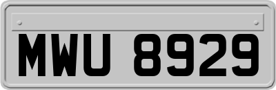 MWU8929