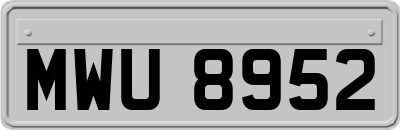 MWU8952
