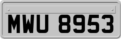 MWU8953