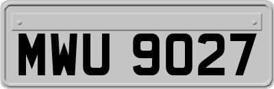 MWU9027