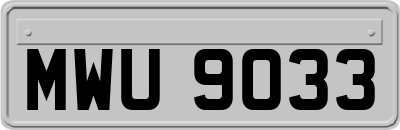 MWU9033