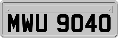 MWU9040