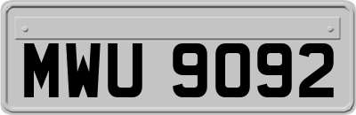 MWU9092