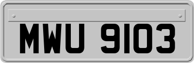 MWU9103