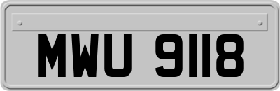 MWU9118