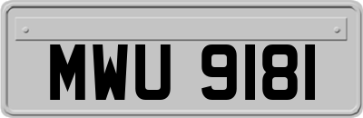MWU9181