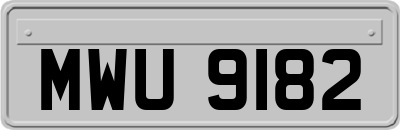 MWU9182
