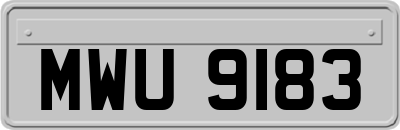 MWU9183