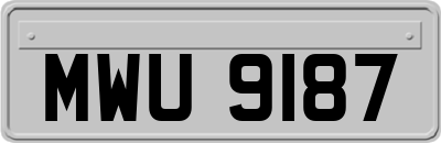 MWU9187