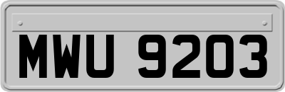 MWU9203