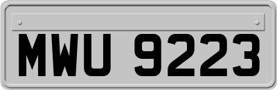 MWU9223