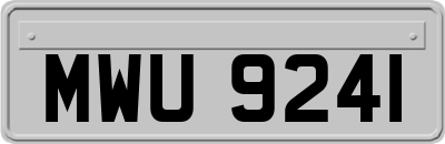 MWU9241