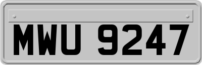 MWU9247