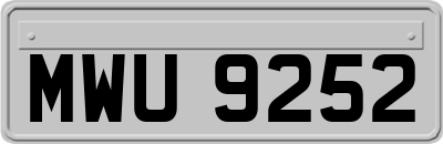 MWU9252