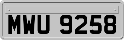 MWU9258